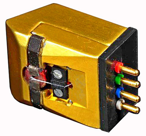 London (Decca) Jubilee/Reference phono cartridge